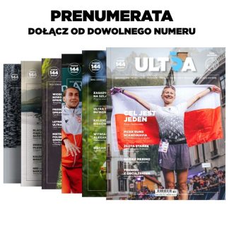 Prenumerata Magazynu ULTRA