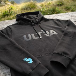 Bluza ULTRA z kapturem czarna (limit z dodatkiem już został osiągnięty)
