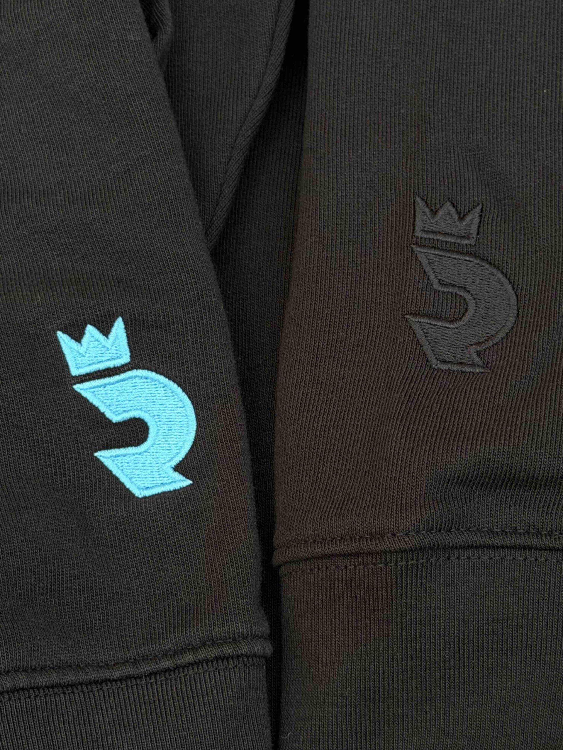 Bluza ULTRA z kapturem czarna (limit z dodatkiem już został osiągnięty) - obrazek 6