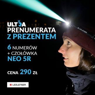 prenumerata ultra z czołówką