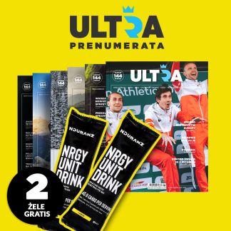 Odnowienie prenumeraty Magazynu ULTRA