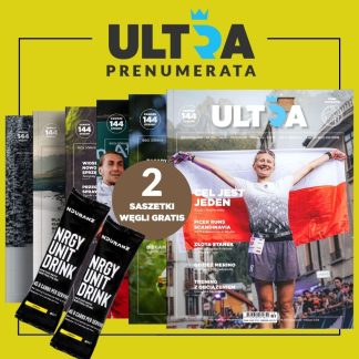 Odnowienie prenumeraty Magazynu ULTRA